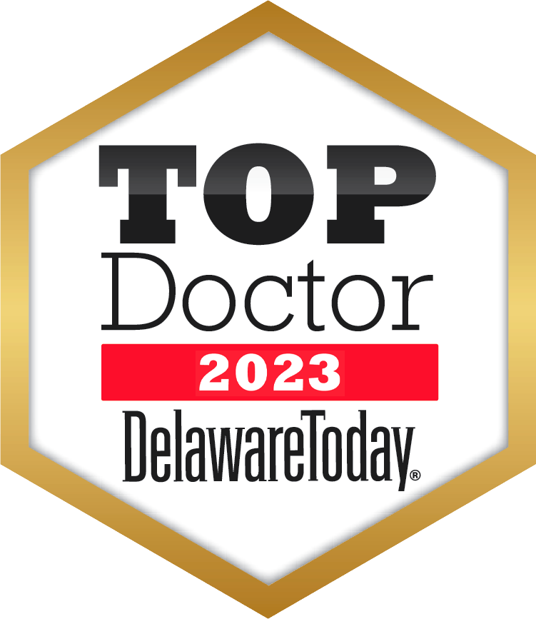 Top Doctor Delaware Today 2023